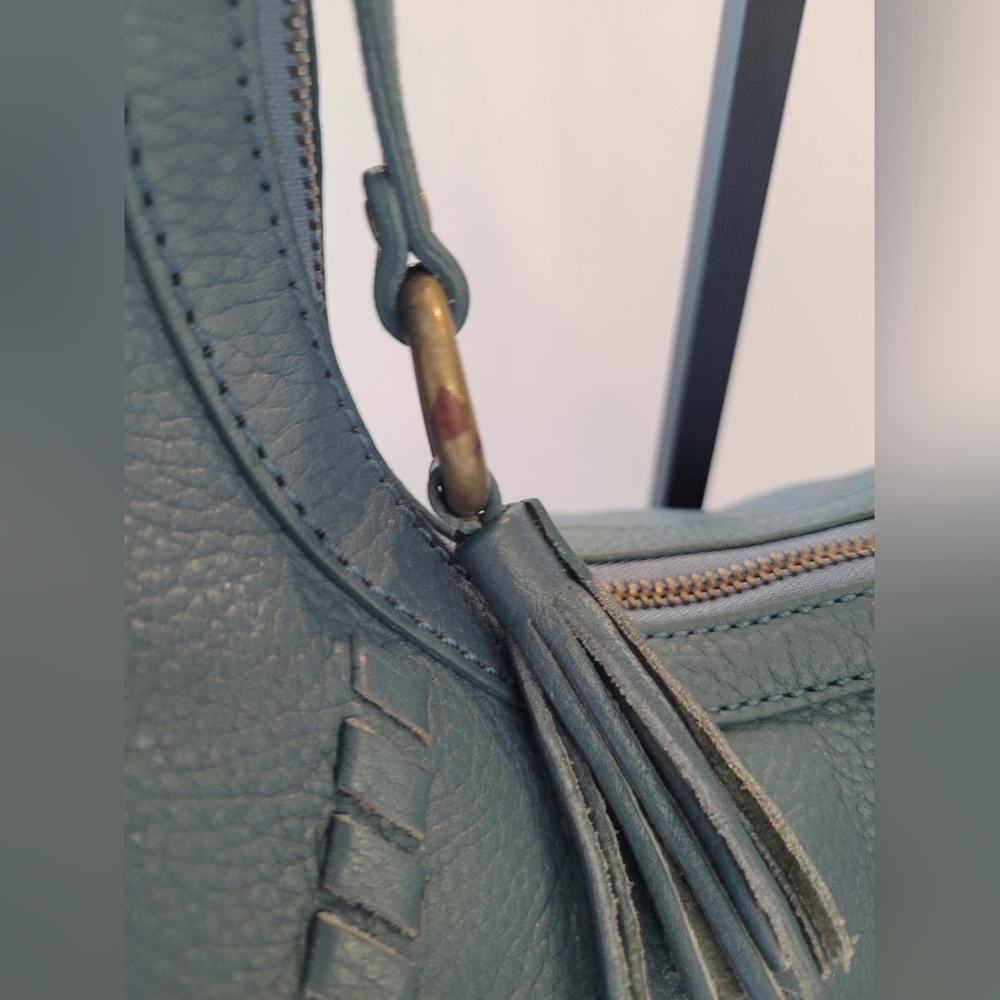 Fossil Lexa Hobo Vintage with Stud Accents - Picture 12 of 12